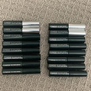 Clinique High Impact Mascara in Black Travel Size
